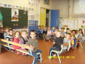 regroupement : les rites