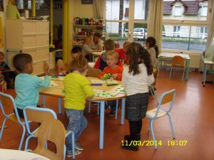 Ateliers de l'après-midi